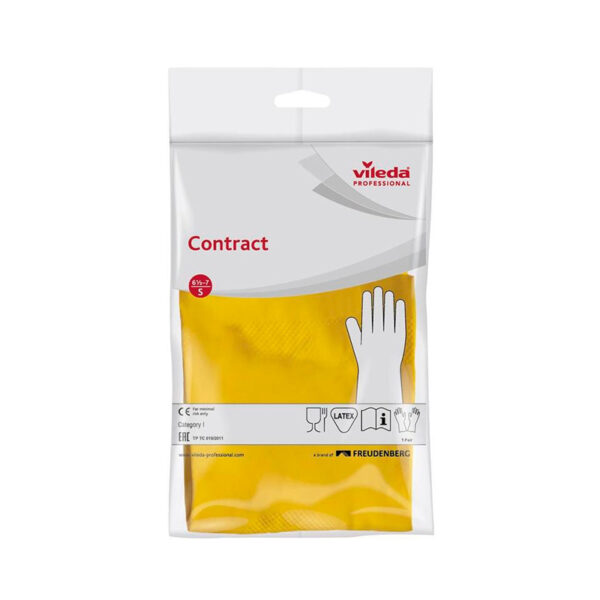 Ռետինե ձեռնոց 174325 Contract