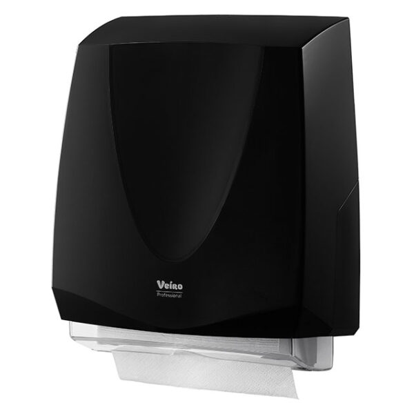 Թղթե սրբիչի դիսպենսեր Veiro Prima Black