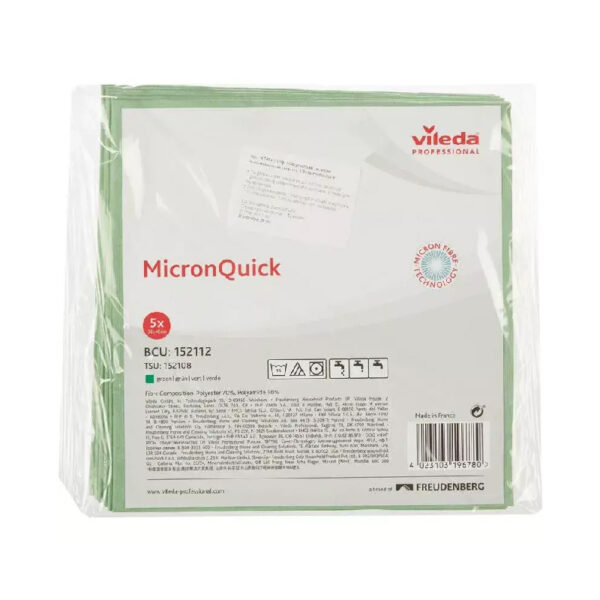 Մաքրող կտոր 170637 R-MicronQuick