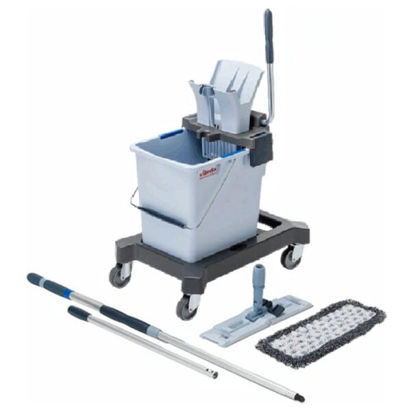 Cleaning Trolley Set 173914 Single UltraSpeed Pro
