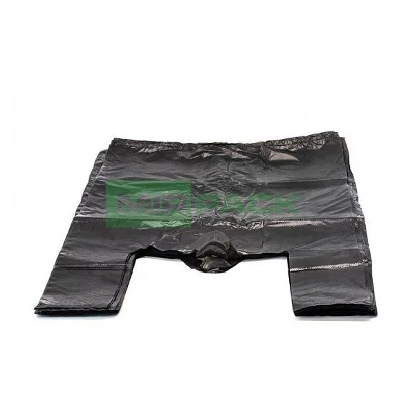 Աղբի պարկ MirPack 60լ բռնիչով