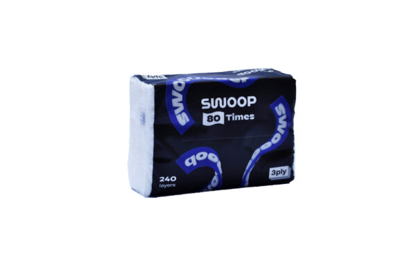 Անձեռոցիկ SWOOP պոլիէթիլենային փոքր