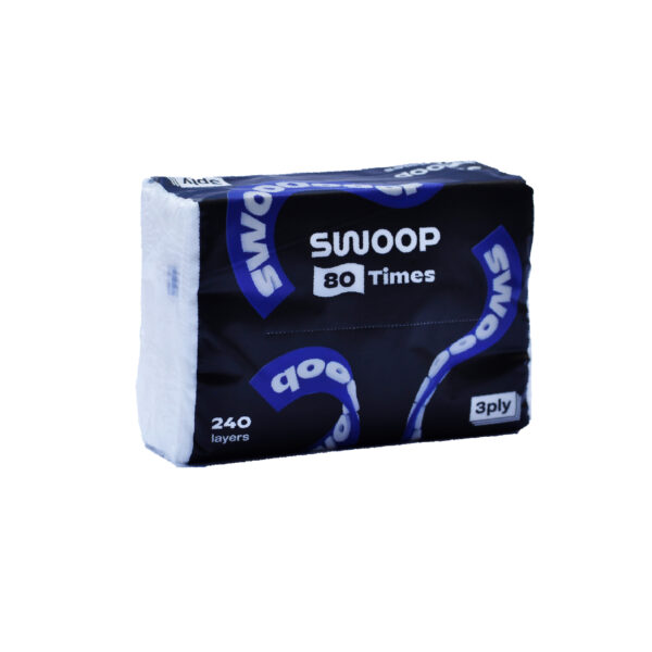 Անձեռոցիկ SWOOP պոլիէթիլենային փոքր