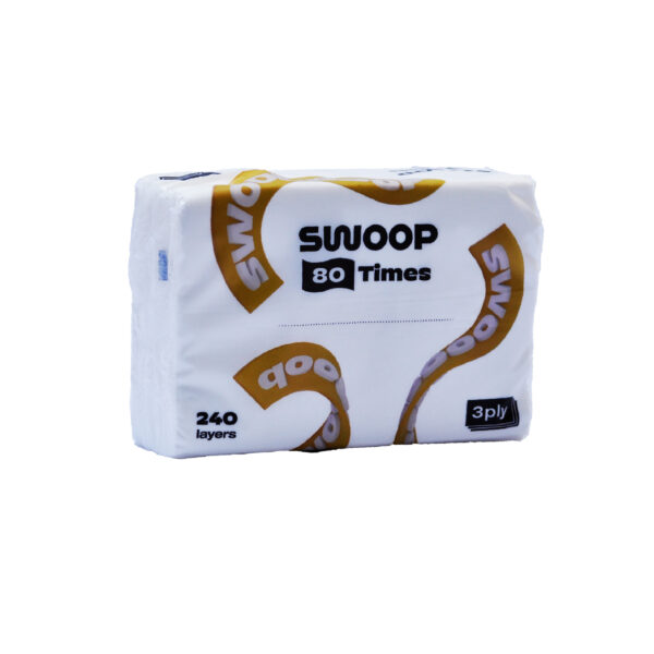 Անձեռոցիկ SWOOP պոլիէթիլենային փոքր