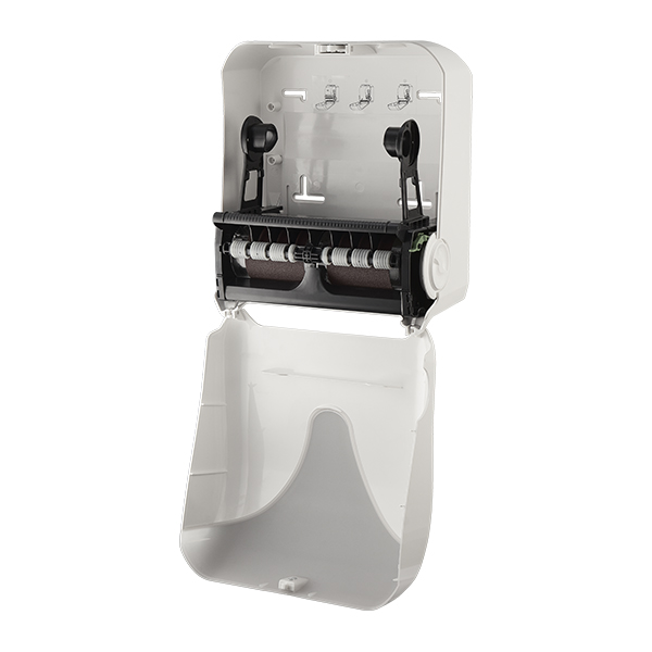 Գլանափաթեթով թղթե սրբիչի դիսպենսեր Veiro Autocut