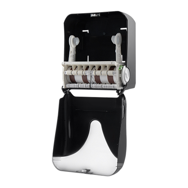 Գլանափաթեթով թղթե սրբիչի դիսպենսեր Veiro Autocut