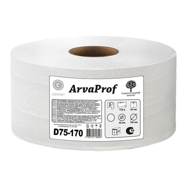 Զուգարանի թուղթ D75-170