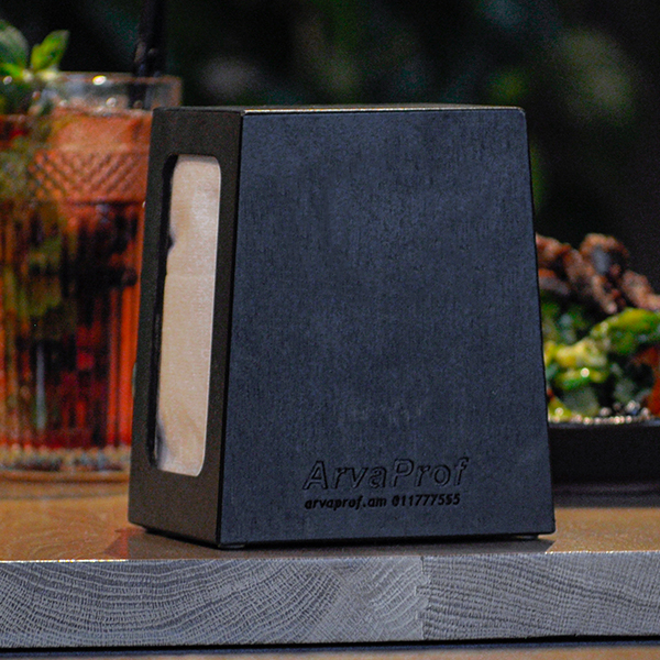 Դիսպենսեր սեղանի անձեռոցիկի ArvaProf