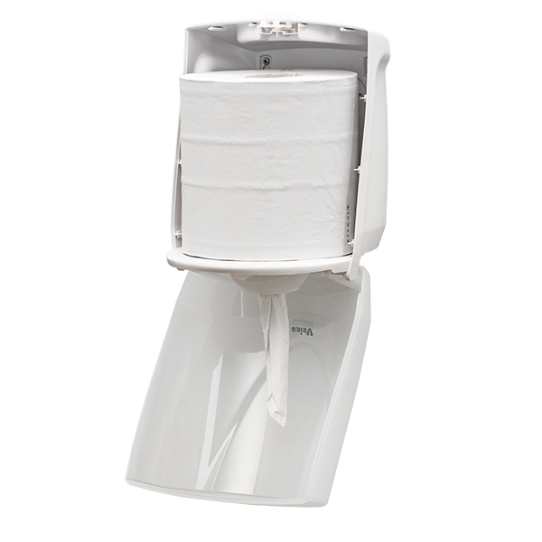 Գլանափաթեթով թղթե սրբիչի դիսպենսեր Veiro Easyroll