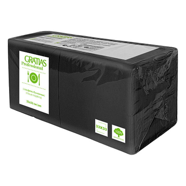 Անձեռոցիկ 33x33 Gratias 1/4