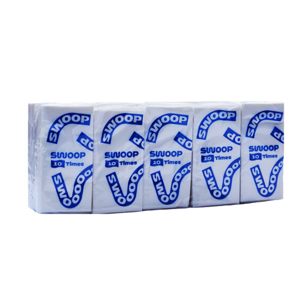 Անձեռոցիկ SWOOP գրպանի