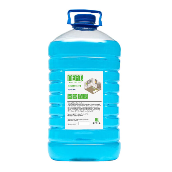 Հեղուկ օճառ 5լ Ծովային Neat Comfort