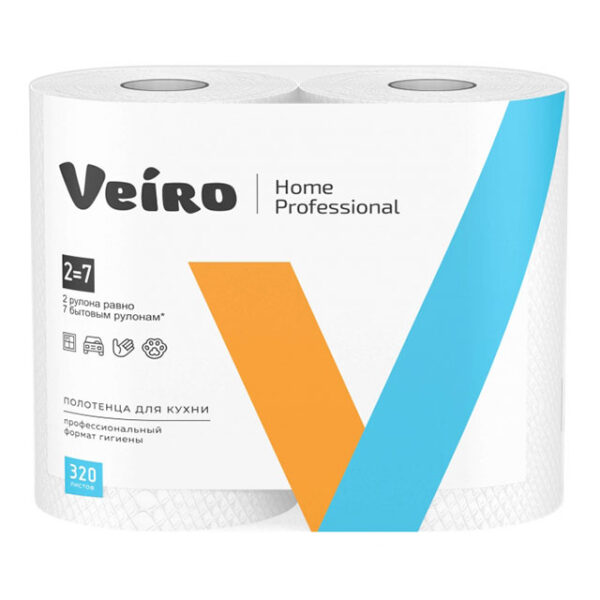 Թղթե սրբիչ գլանափաթեթով K301