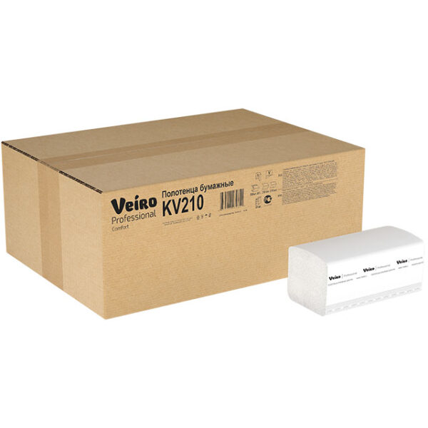 Թղթե սրբիչ ծալված KV210