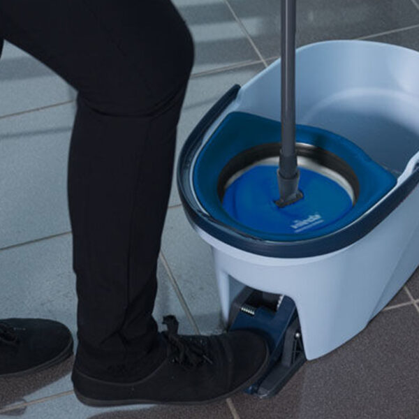 Դույլ հավաքածու քամիչով 152910 UltraSpin mini