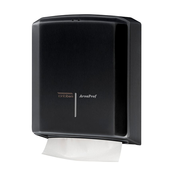 Թղթե սրբիչի դիսպենսեր Veiro Black