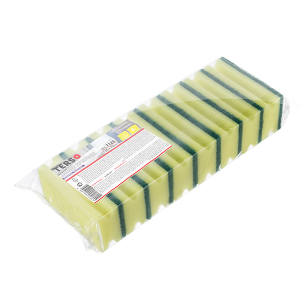 Սպասք լվանալու սպունգ T125 Lemon Moon