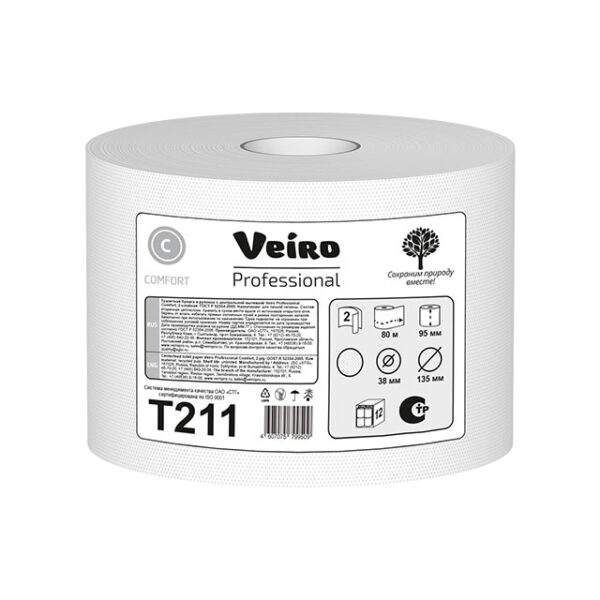 Զուգարանի թուղթ T211