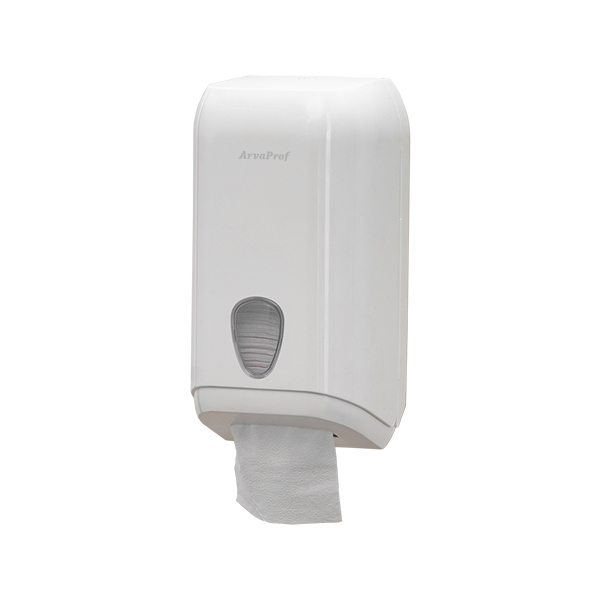 Ծալված զուգարանի թղթի դիսպենսեր Veiro L-One