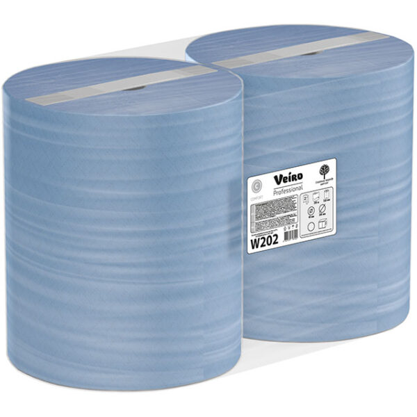 Թղթե սրբիչ գլանափաթեթով W202