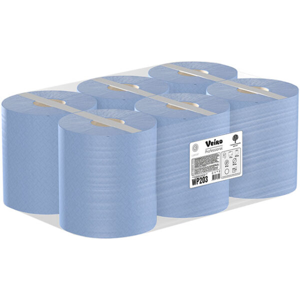 Թղթե սրբիչ գլանափաթեթով WP203