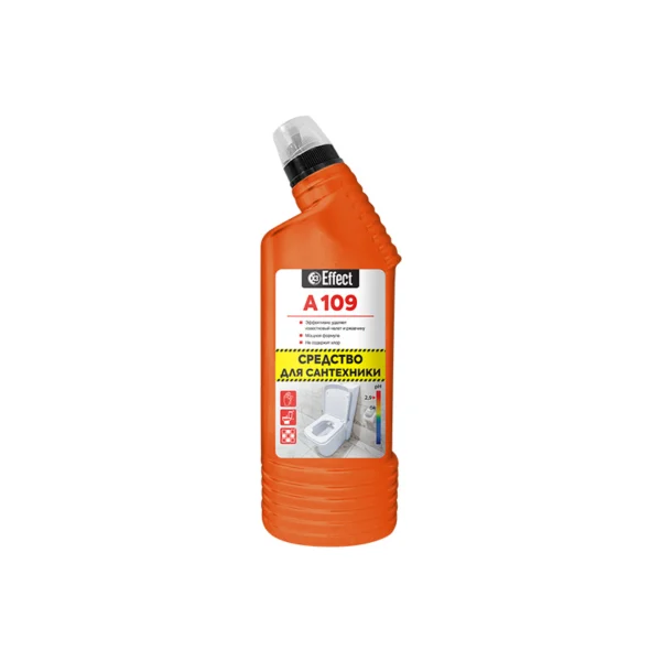 Սանտեխնիկա մաքրող միջոց Effect Alfa 109