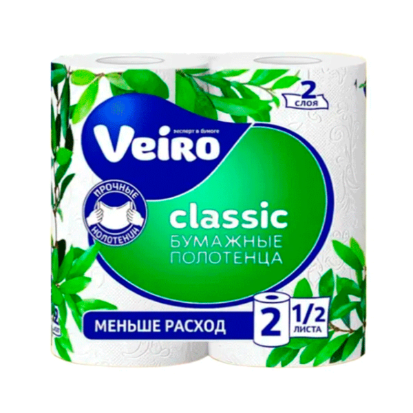 Թղթե սրբիչ գլանափաթեթով 5п22