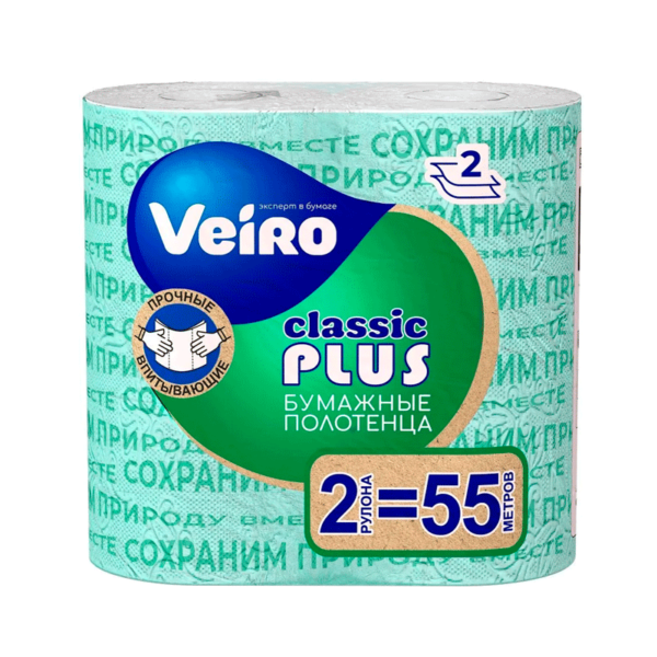 Թղթե սրբիչ գլանափաթեթով 6п22