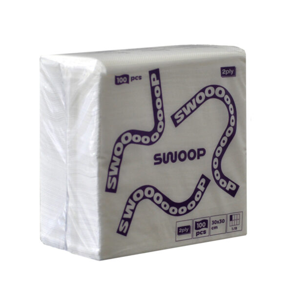 Անձեռոցիկ Swoop 30*30 1/8