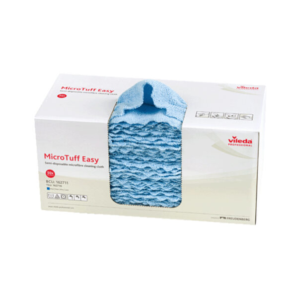 Մաքրող կտոր 162711 MicroTuff Easy